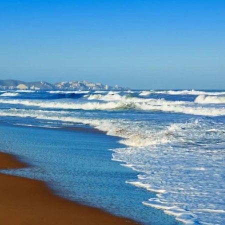 Todo Mar Y Todo Sol Apartman Tavernes de la Valldigna Kültér fotó
