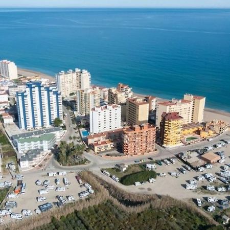 Todo Mar Y Todo Sol Apartman Tavernes de la Valldigna Kültér fotó
