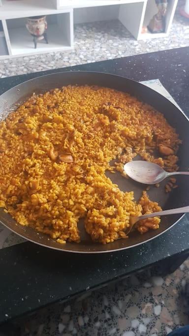 Todo Mar Y Todo Sol Apartman Tavernes de la Valldigna Kültér fotó