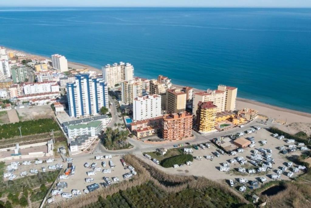 Todo Mar Y Todo Sol Apartman Tavernes de la Valldigna Kültér fotó