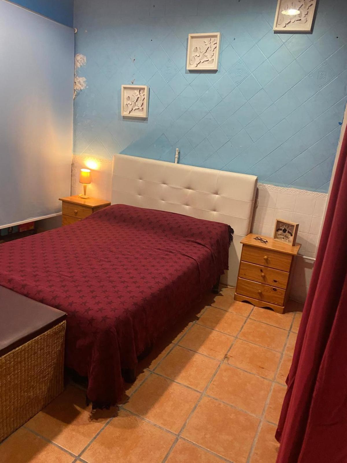 Todo Mar Y Todo Sol Apartman Tavernes de la Valldigna Kültér fotó