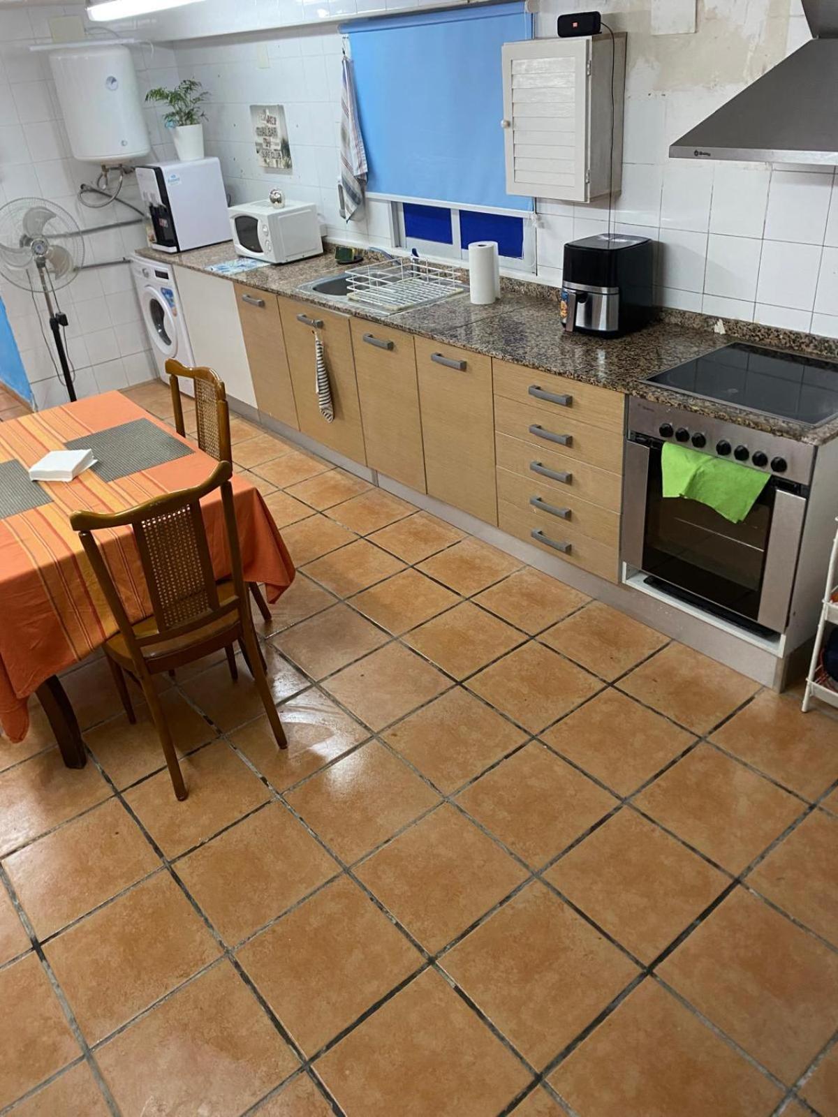 Todo Mar Y Todo Sol Apartman Tavernes de la Valldigna Kültér fotó